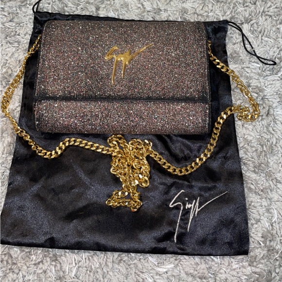 USED Giuseppe Zanotti Wallet on chain - Picture 1 of 7
